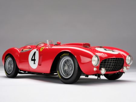 Ferrari 375 Plus - 1954 Le Mans Winner Fashion