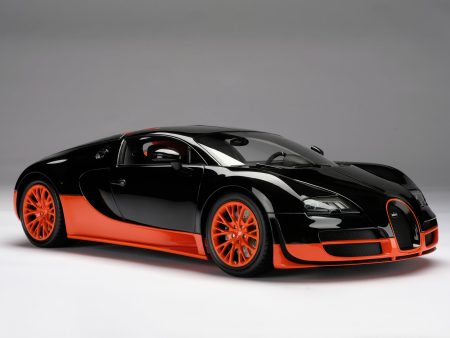 Bugatti Veyron Super Sport (2010) Online Hot Sale