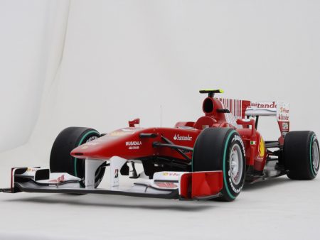 Ferrari F10 - 2010 Bahrain Grand Prix - Alonso Cheap