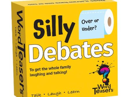 WordTeasers - Silly Debates Online