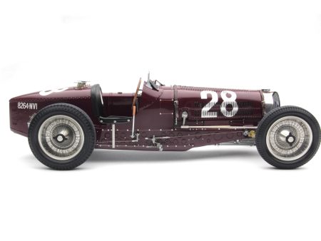 Bugatti Type 59 - 1934 Monaco Grand Prix - Nuvolari on Sale