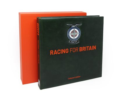 BRM - Racing for Britain (Collector s Edition) Hot on Sale