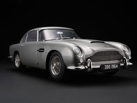 Aston Martin DB5 Vantage (1964) For Discount