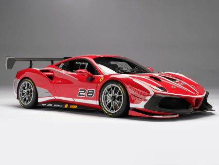 Ferrari 488 Challenge Evo (2020) Online now