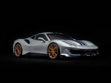 Ferrari 488 GTB & Spider - Tailor Made Discount