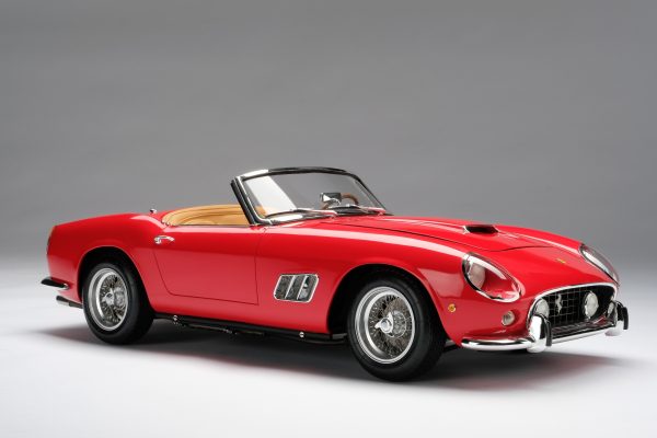 Ferrari 250 GT California Spyder SWB (1960) For Discount