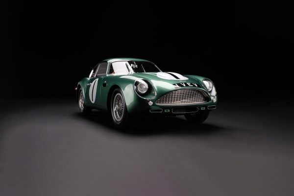 Aston Martin DB4 GT Zagato - 1961 Goodwood TT - Salvadori For Discount