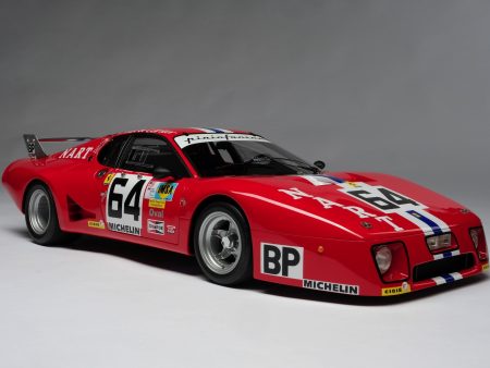 Ferrari 512 BB LM  - 1979 Le Mans Online Sale