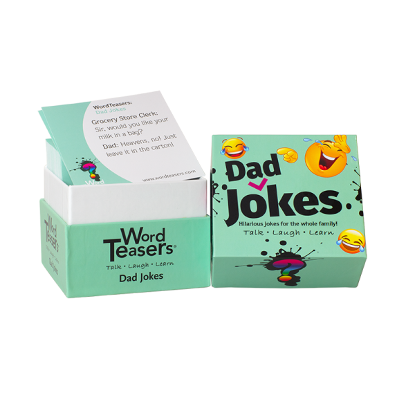 WordTeasers Dad Jokes 150 Sale