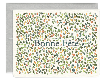 Gotamago - Bonne Fête — Feuilles Card Supply