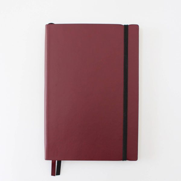 Do Good Paper Co. - Grid Journal - Vintage Rose Hot on Sale