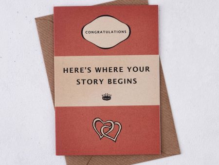 Bookishly - Here s Where Your Story Begins Discount