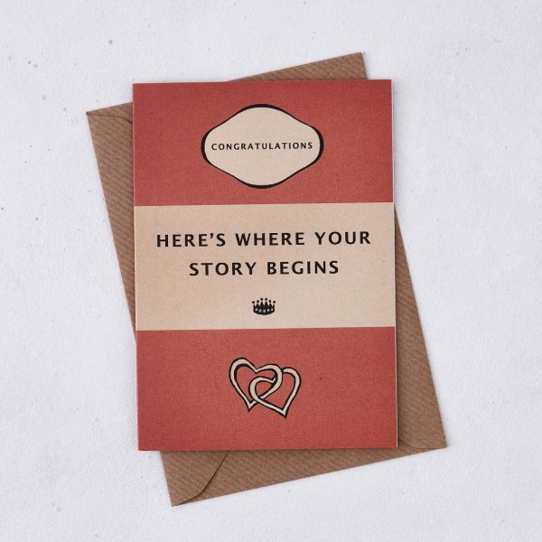 Bookishly - Here s Where Your Story Begins Discount