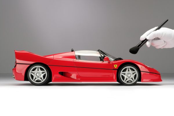 Ferrari F50 (1995) Fashion