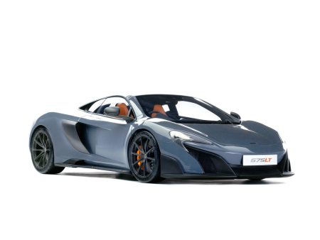 McLaren 675LT (2015) For Cheap