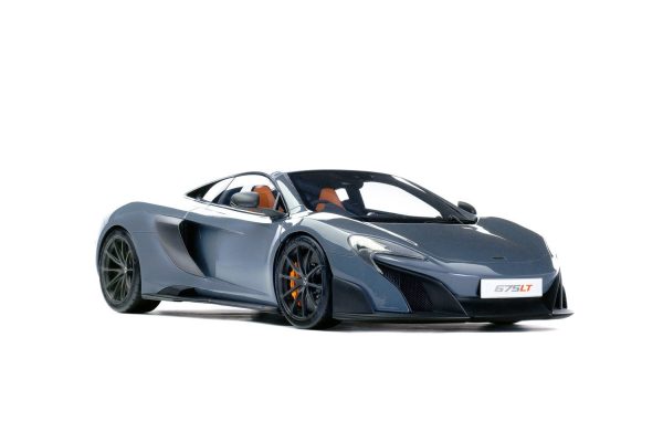 McLaren 675LT (2015) For Cheap