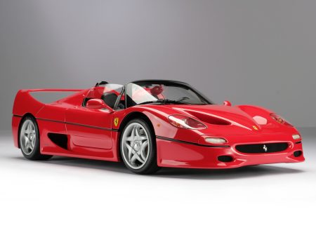 Ferrari F50 (1995) Fashion