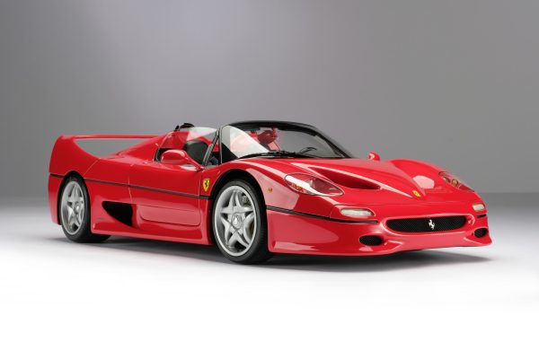 Ferrari F50 (1995) Fashion