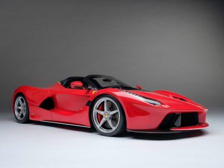 Ferrari LaFerrari Aperta (2016) For Sale