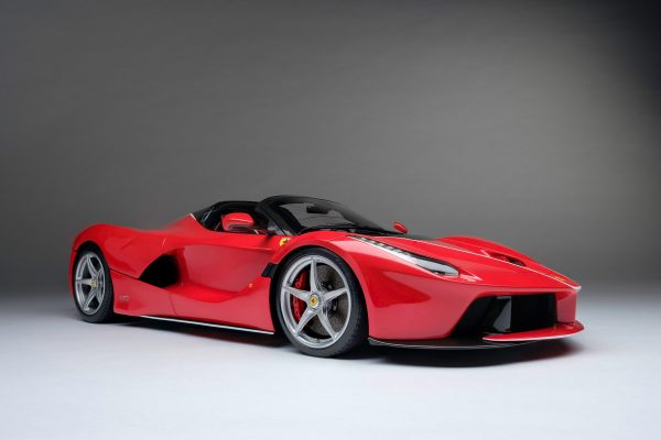 Ferrari LaFerrari Aperta (2016) For Sale