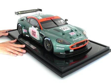 Aston Martin DBR9 - 2006 Le Mans LMGT1 Winner Online Hot Sale