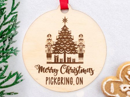 Merry Christmas Ornament Online Hot Sale