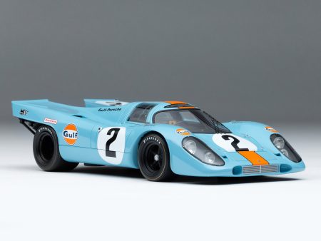 Porsche 917K - 1970 Daytona Winner - Gulf Livery For Sale