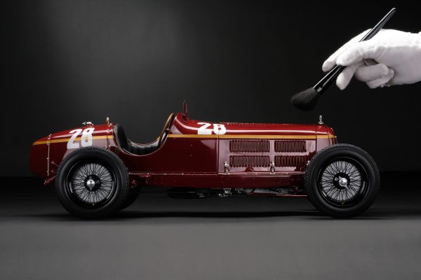 Alfa Romeo 8C 2300  Monza  - 1932 Monaco Grand Prix Winner - Tazio Nuvolari Sale