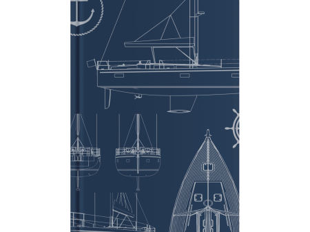 pierrebelvedere.com - Pierre Belvédère - notebook - large - boat sketches Online