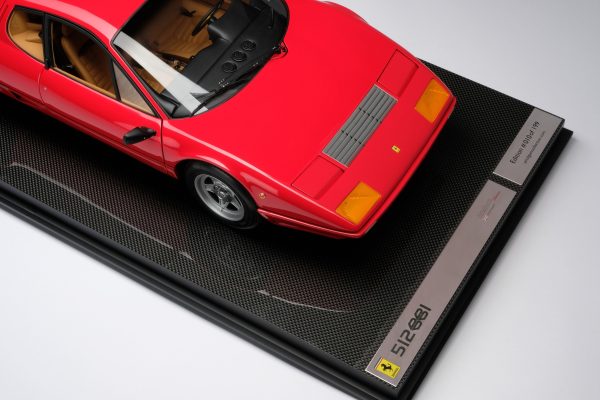 Ferrari BB 512i (1981) Fashion