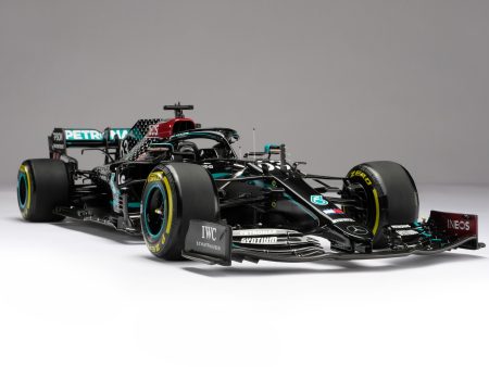 Mercedes-AMG F1 W11 EQ Performance - 2020 Sakhir Grand Prix Supply