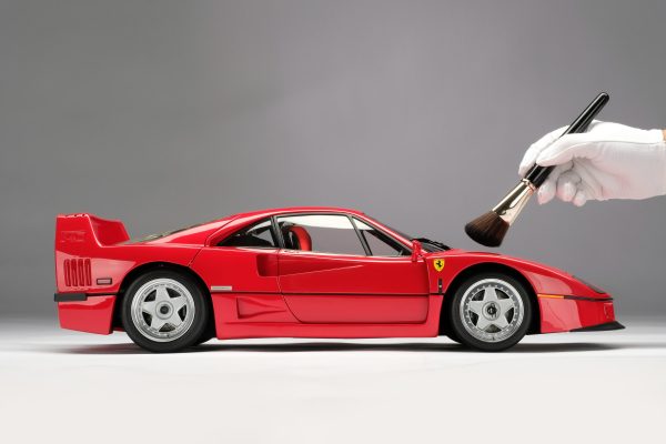 Ferrari F40 (1987) Fashion