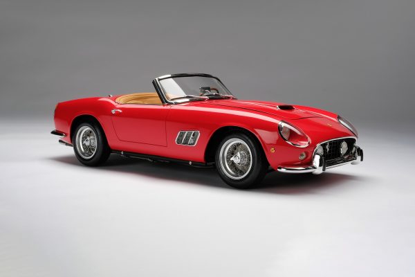 Ferrari 250 GT California Spyder SWB (1960) For Discount