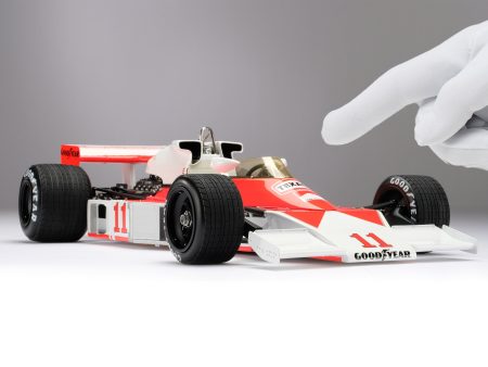 McLaren M23D - 1976 Japanese Grand Prix Sale