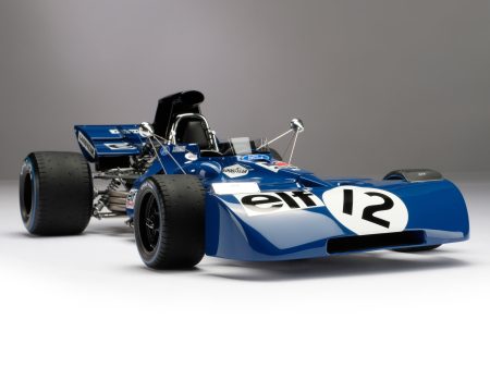 Elf Team Tyrrell 003 - 1971 British Grand Prix on Sale