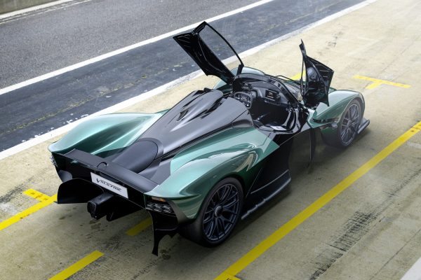 Aston Martin Valkyrie Spider (2023) on Sale