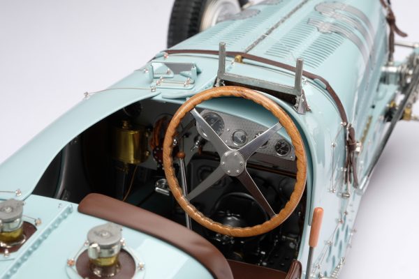 Bugatti Type 59 - 1935 Belgian Grand Prix - Wimille Online Sale