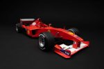 Ferrari F1-2000 - 2000 European Grand Prix - Schumacher Hot on Sale