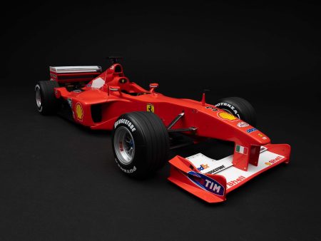 Ferrari F1-2000 - 2000 European Grand Prix - Schumacher Hot on Sale