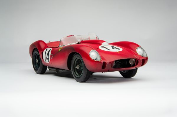 Ferrari 250 TR - 1958 Le Mans Winner - Race Weathered Hot on Sale