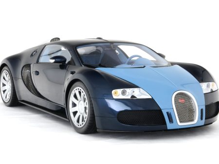 Bugatti Veyron Hermès (2008) Hot on Sale