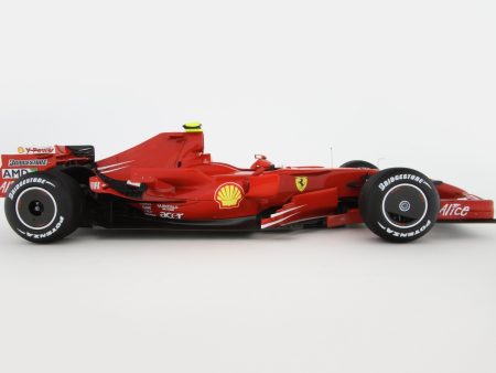 Ferrari F2007 (2007) British Grand Prix Fashion