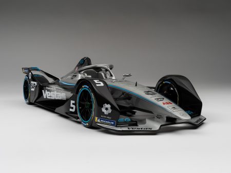 Mercedes-Benz EQ Silver Arrow 01 (2019) - Gen2 Season 6 For Discount