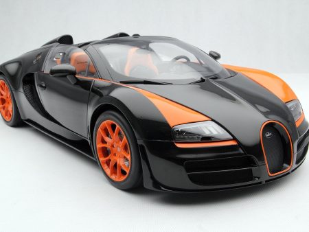 Bugatti Veyron Grand Sport Vitesse (2011) Supply