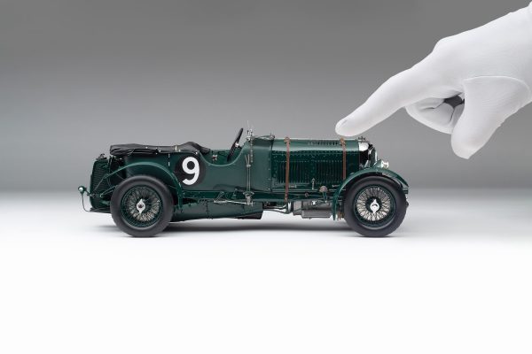 1929 Bentley Blower  - 1930 Le Mans - Birkin & Chassagne Discount