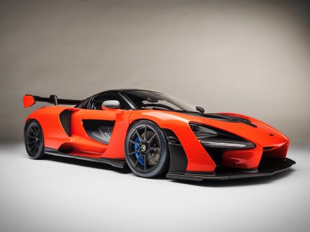 McLaren Senna (2018) Online now