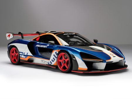 McLaren Senna - Tailor Made For Sale