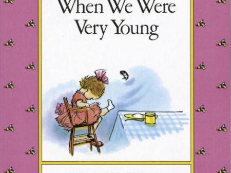 When We Were Very Young (Winnie-the-Pooh #3) Sale