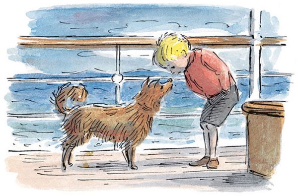 Tim s Friend Towser - Edward Ardizzone For Discount