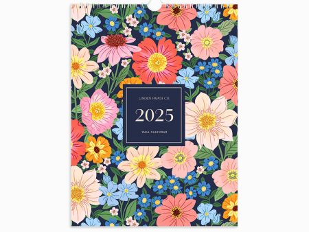 Linden Paper Co. - 2025 Wall Calendar Sale